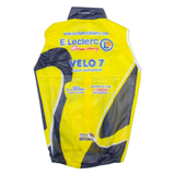 DIFFUSPORT Mens Jersey Yellow Sleeveless XL