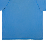 CARHARTT Mens T-Shirt Blue XL
