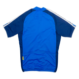 PEARL IZUMI Mens Jersey Blue 1/2 Zip M
