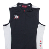 K-TEC Womens Jersey Black 1/4 Zip S