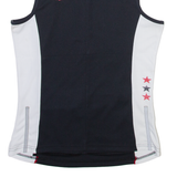 K-TEC Womens Jersey Black 1/4 Zip S