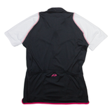 PROTECTIVE Womens Jersey Black 1/4 Zip S