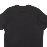 ADIDAS Mens T-Shirt Black M