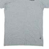 PUMA Womens T-Shirt Grey S