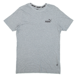 PUMA Womens T-Shirt Grey S