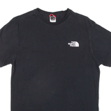 THE NORTH FACE Mens T-Shirt Black S