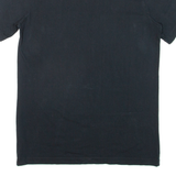 NIKE Mens T-Shirt Black M