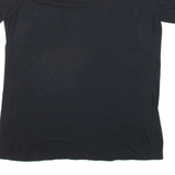 NIKE Womens T-Shirt Black XL