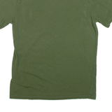 LEVI'S Mens T-Shirt Green S