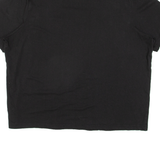 PUMA Womens T-Shirt Black 2XL