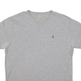 POLO RALPH LAUREN Mens T-Shirt Grey M