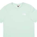 THE NORTH FACE Mens T-Shirt Green M