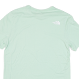 THE NORTH FACE Mens T-Shirt Green M