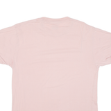 VANS Womens T-Shirt Pink M