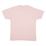 VANS Womens T-Shirt Pink M