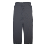 MAMMUT Outdoor Detachable Legs Womens Trousers Grey Relaxed Straight W29 L32