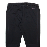 NIKE Three Quarter Womens Leggings Black Skinny S W24 L17