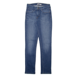 LEVI'S Womens Jeans Blue Slim Skinny W28 L30