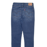 LEVI'S Womens Jeans Blue Slim Skinny W28 L30