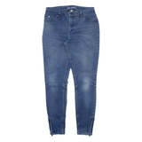 WHISTLES Womens Jeans Blue Slim Skinny Stone Wash W26 L26