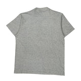 Single Stitch Wile E. Coyote Changes Cartoon T-Shirt - XL Gray Cotton