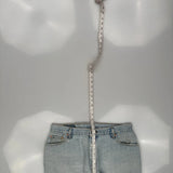 Levis 550 Jeans - 34W US 12 Light Wash Cotton