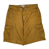 U.S. Polo Assn. Cargo Cargo Shorts - 35W 10L Brown Cotton