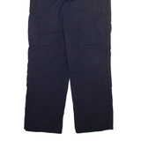 CARHARTT Mens Trousers Blue Relaxed Straight W30 L30