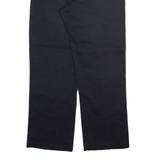 DICKIES 874 Workwear Mens Trousers Black Regular Straight W36 L32