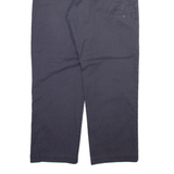 DICKIES Mens Trousers Grey Regular Straight W32 L30