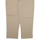 DICKIES 874 Workwear Mens Trousers Beige Regular Straight W42 L29