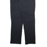 DICKIES Mens Trousers Black Slim Tapered W31 L32