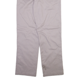 DICKIES 874 Workwear Mens Trousers Grey Regular Straight W36 L33