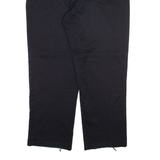 DICKIES 874 Workwear Mens Trousers Black Regular Straight W38 L28