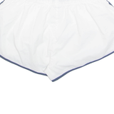 ELLESSE Womens Sports Shorts White XL W30