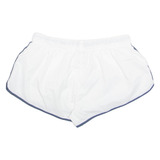 ELLESSE Womens Sports Shorts White XL W30