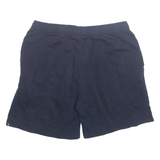 CHAMPION Mens Casual Shorts Blue L W30