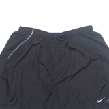 NIKE Mens Sports Shorts Black M W24