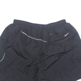NIKE Mens Sports Shorts Black M W24