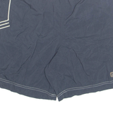 ADIDAS Mens Swimming Shorts Blue XL W34