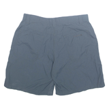 MAMMUT Mens Sports Shorts Blue L W30