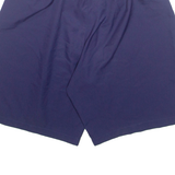 NIKE Natherlands Mens Sports Shorts Purple L W28