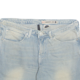LEVI'S Mens Denim Shorts Blue M W32