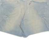 LEVI'S Mens Denim Shorts Blue M W32