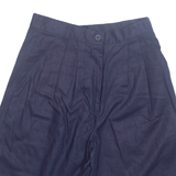 FREE SPIRIT Mens Chino Shorts Blue XXS W24