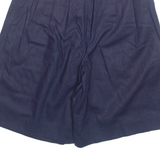 FREE SPIRIT Mens Chino Shorts Blue XXS W24