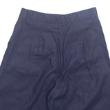 FREE SPIRIT Mens Chino Shorts Blue XXS W24