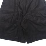 FREE SPIRIT Mens Chino Shorts Black XXS W24