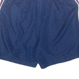 STARTER Mens Casual Shorts Blue M W30