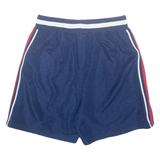 STARTER Mens Casual Shorts Blue M W30